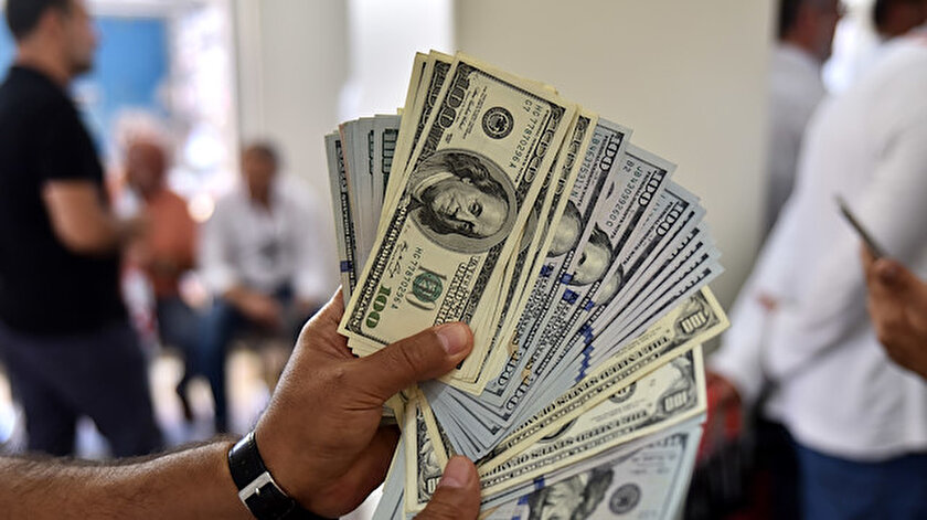 8 Nisan döviz fiyatları: Dolar güne nasıl başladı?