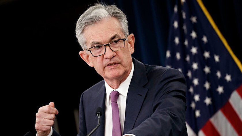 Fed Başkanı Powell: Enflasyon değil geçici fiyat artışı bekliyoruz