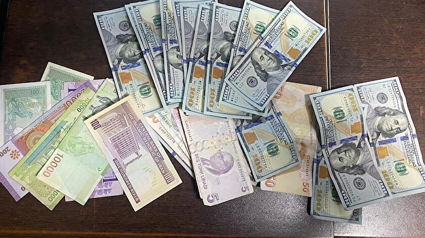İstanbulda tırnakçılık yöntemiyle dolandırıcılık yapan 2 İranlı önce kameraya sonra polise yakalandı