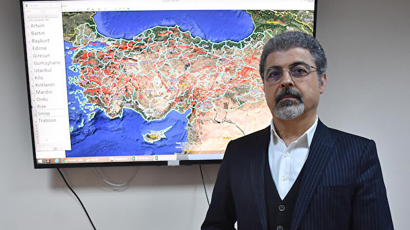 Prof. Dr. Hasan Sözbilirden yatay yapılaşma çağrısı: Biz yıkmazsak deprem yıkacak