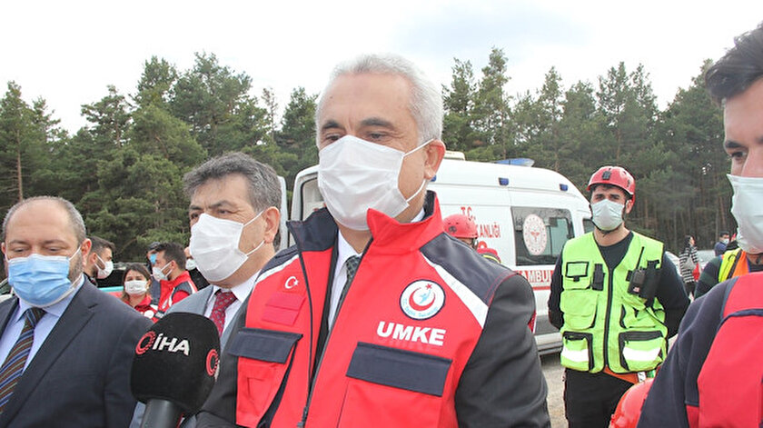 Hasta ziyaretine gitti 42 kişiye virüs bulaştırdı