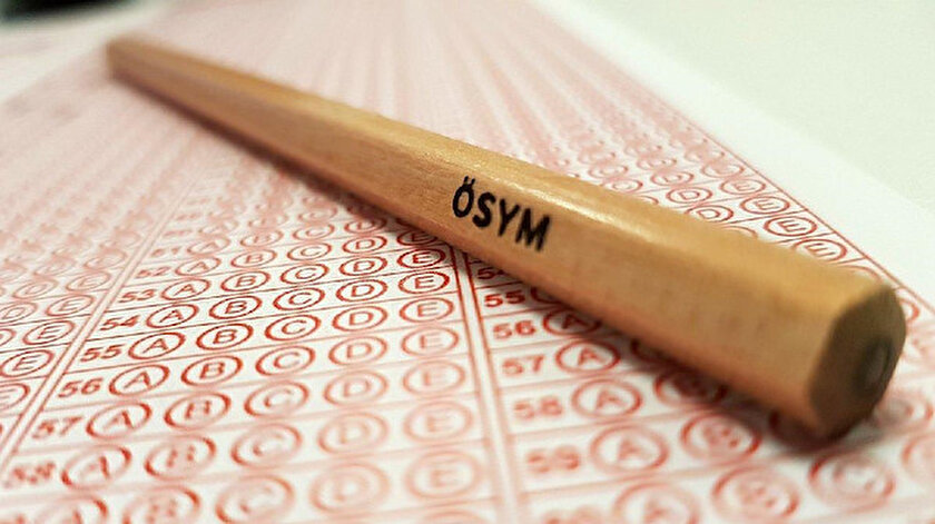 ÖSYM iki sınavı bu hafta sonu yapacak