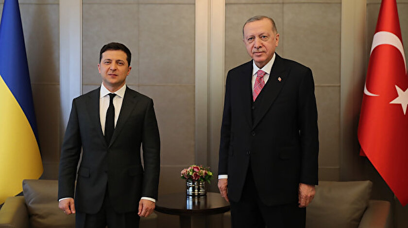 istanbul da stratejik zirve erdogan