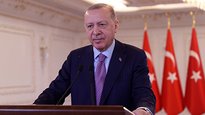 Cumhurbaşkanı Erdoğanın baş döndüren 24 saati