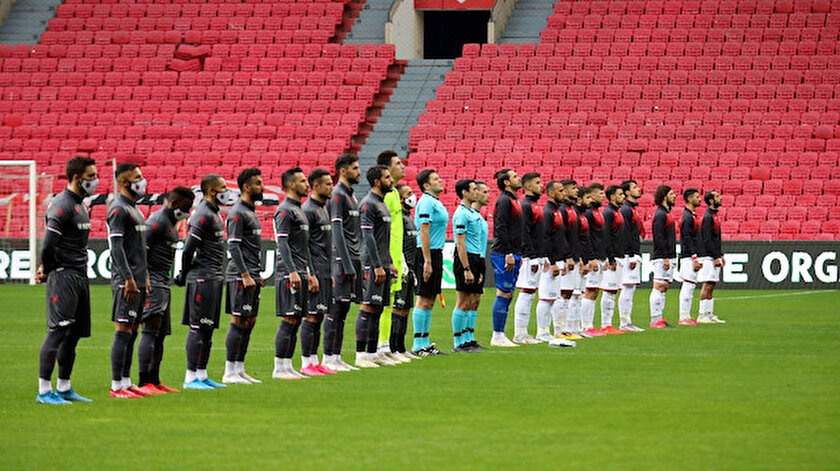 Balıkesirspor’dan hakem kararına tepki: Sabrımız taştı