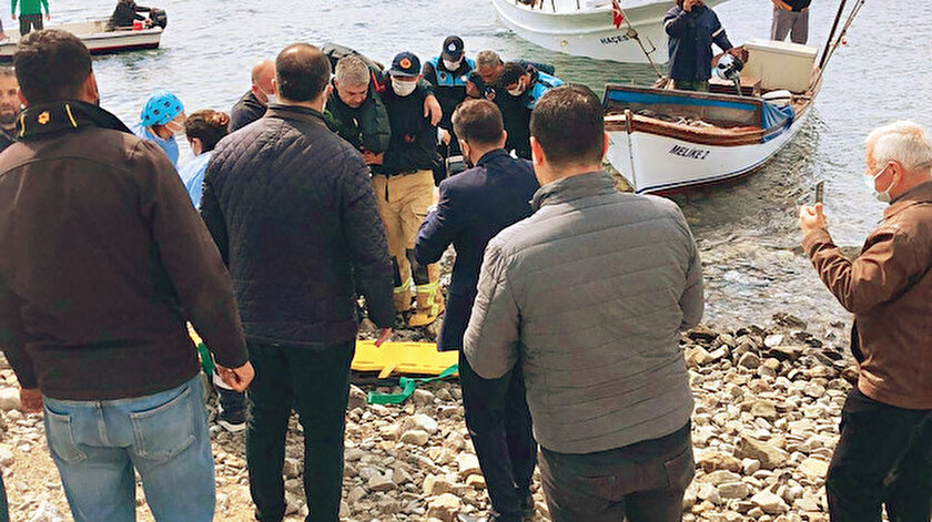 Jet uçakla suya iniş yaptı: Havacılık tarihine geçti