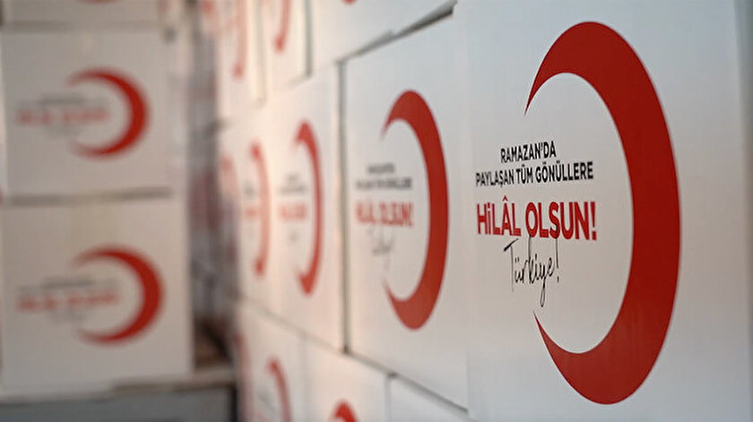 Türk Kızılaya rekor bağış