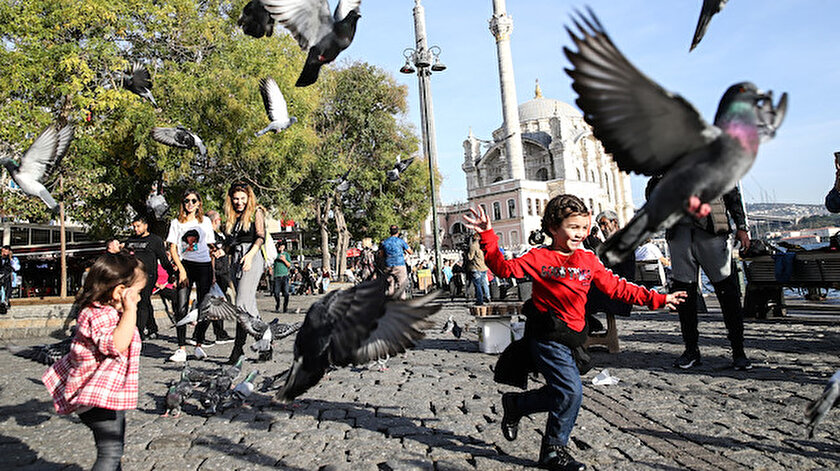 Ramazanın havalar nasıl olacak? İstanbul, Ankara hava durumu