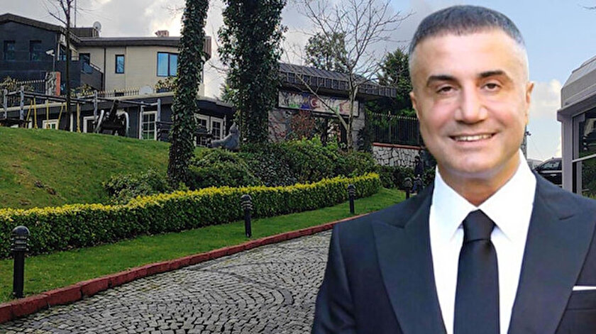 sedat peker suc orgutune operasyondan yeni detaylar robin hood imaji yeni safak