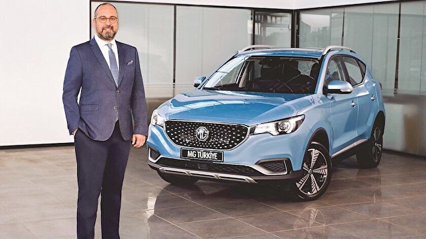 ucuz elektrikli mg turkiye de yeni safak