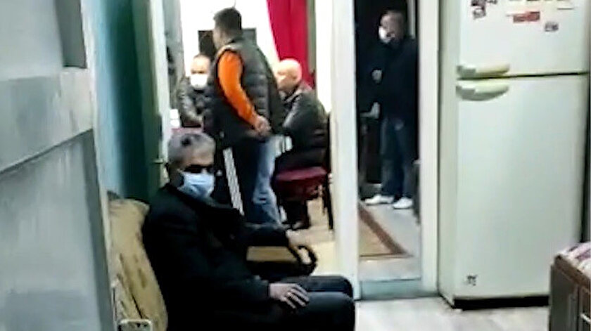 Kırıkkale haberleri: Daireyi kahvehaneye çevirip kumar oynayan 20 kişiye 125 bin lira ceza kesildi