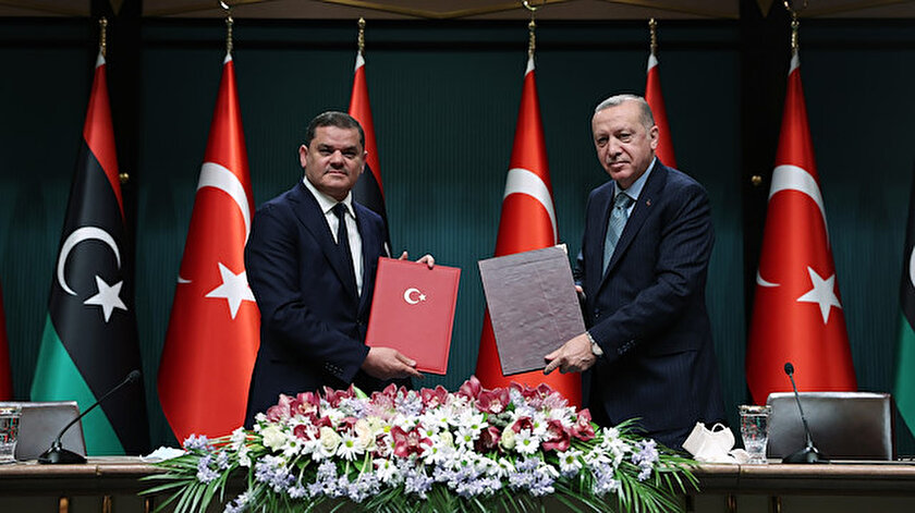 Cumhurbaşkanı Erdoğan: Libyaya desteğimiz sürecek