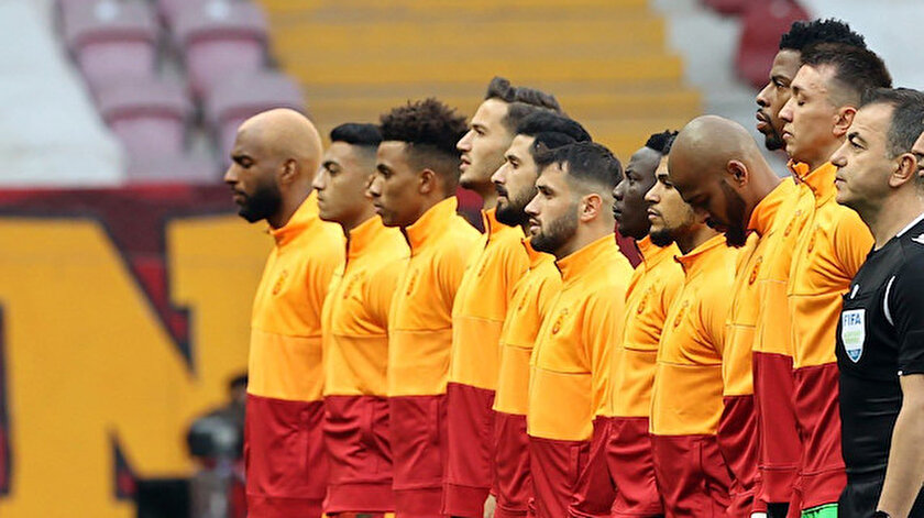Galatasaray zirveden kopuyor