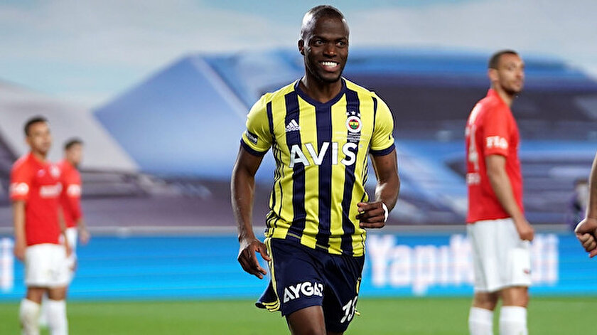 Enner Valencia Fenerbahçe’nin en golcü futbolcusu oldu
