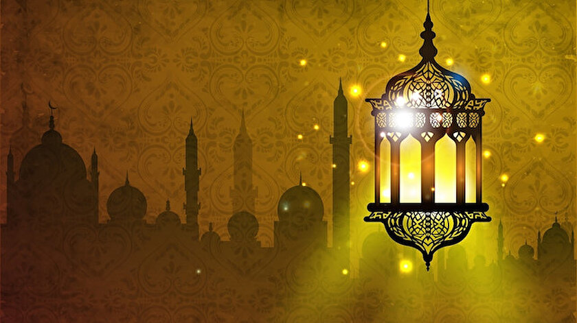 Maddi ve manevi hastalıklara şifa ramazan yarın başlayacak