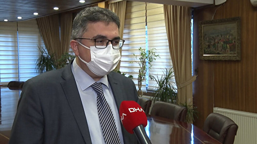 Prof. Dr. Tükek : Randevuya gelinmeyince Biontech aşıları ziyan oldu