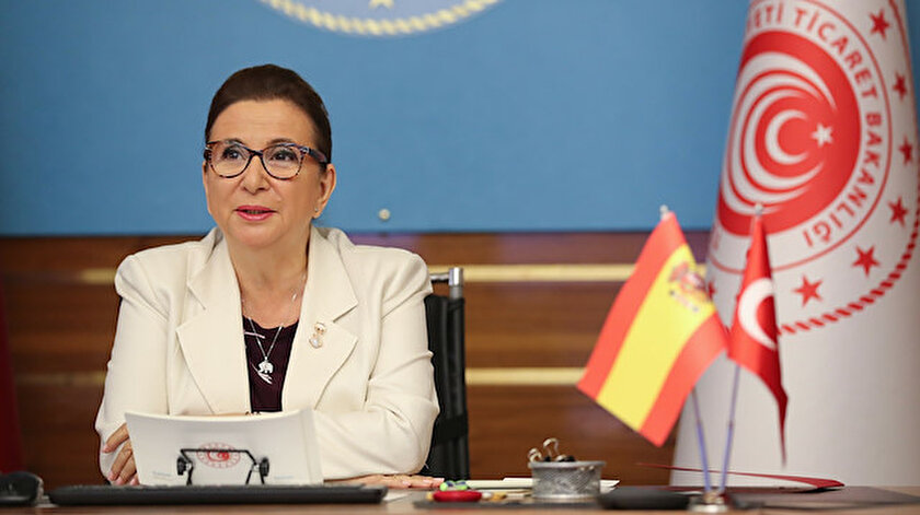 Bakan Pekcan duyurdu: Ticaret sicili belgeleri artık MRSİSten temin edilecek