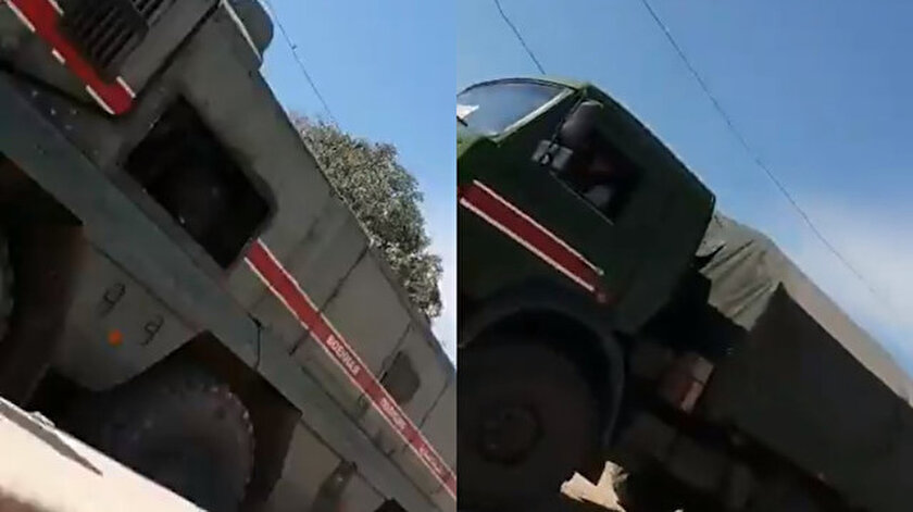 Rusya askerlerini PYD işgalindeki Tel Rıfattan geri çekti iddiası