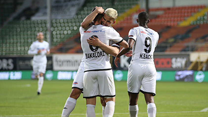 Denizlispor Başkanı Ali Çetin: Hiç gençlik yaşamadık ama asla pes etmedik