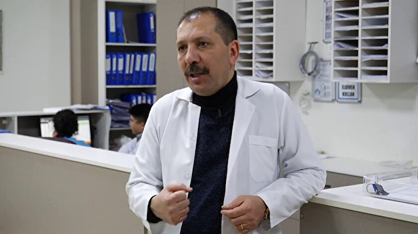Aşılar değil tedbirsizlik hasta eder