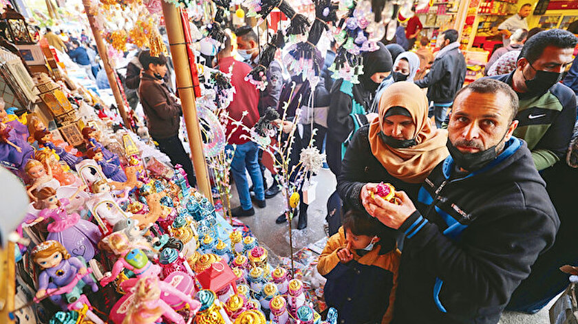İsrail ablukasında bir Ramazan daha