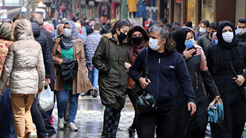 bakan koca illere gore haftalik vaka sayilarini acikladi istanbul da vaka sayisi kac illere gore risk haritasi durumu yeni safak