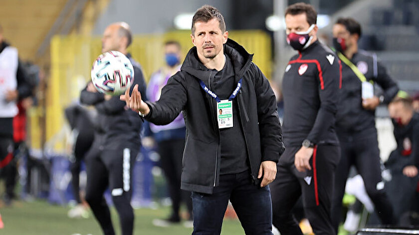 Tümer Metin: Emre Belözoğlunun ihtiyacı golcü