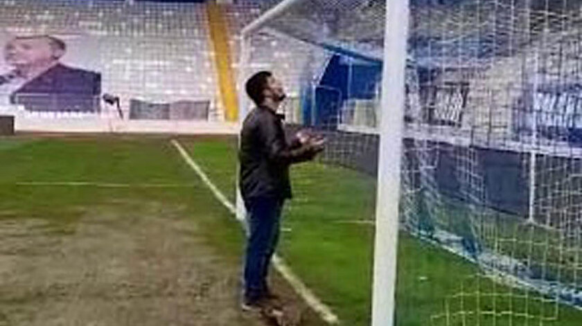 Büyü değil, mizahmış