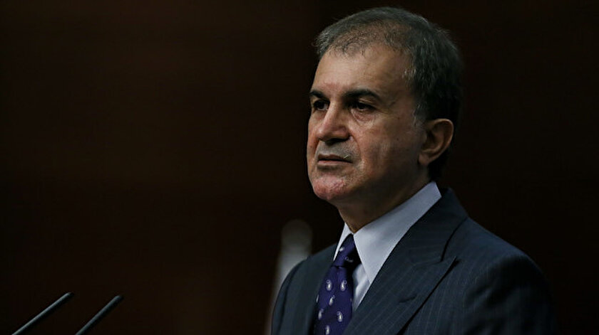 AK Parti Sözcüsü Çelikten İslamı hedef alan Hollandalı siyasetçi Wildersa çok sert tepki: Bu faşist insanlığa saldırıyor