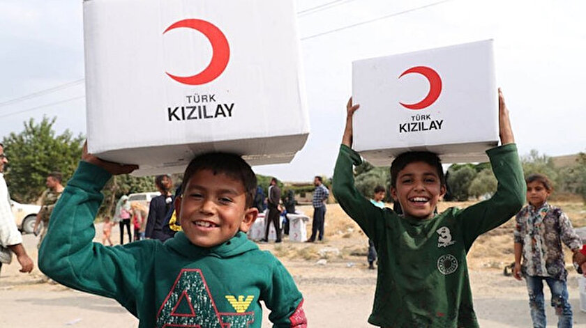 Türkiye yardımlarıyla milyonlarca insanın yüzünü güldürecek: Ramazanın bereketi dünyayı saracak