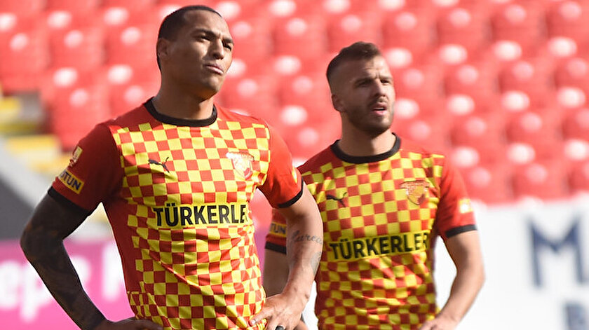 Göztepede sürpriz ayrılık: Sözleşmesini feshetti
