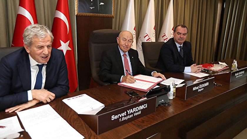Türk dili konuşan ülkelerden futbolda iş birliği: Tarihi anlaşma