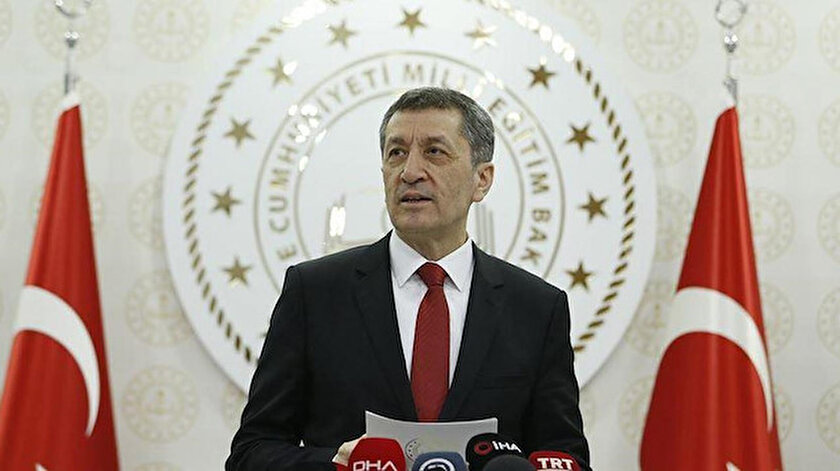 Bakan Selçuk: Uzaktan eğitim sürecinde alternatif sistemlerimiz olacak