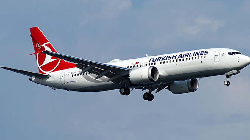 THY iki yıl sonra B737 MAX ile ilk uçuşunu yarın yapacak