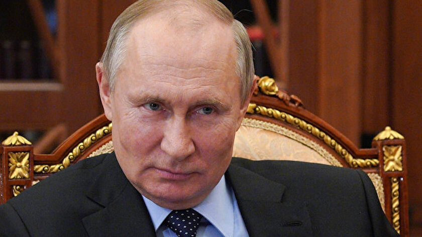 Putin: Az önce ikinci dozu aldım