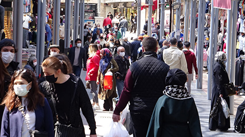Bursada vaka sayılarında artış 2 kata yaklaştı vatandaş isyan etti: Görüyorsunuz kurallara uyan yok