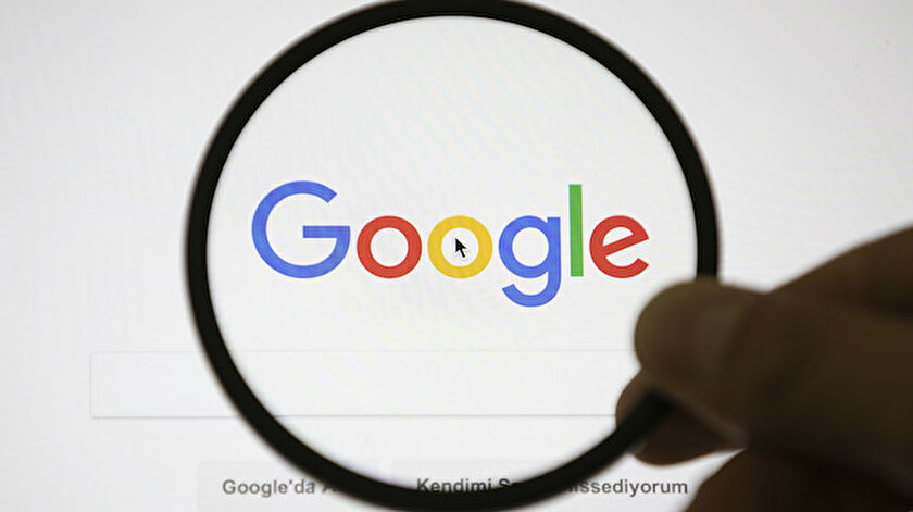google a 296 milyon lira idari para