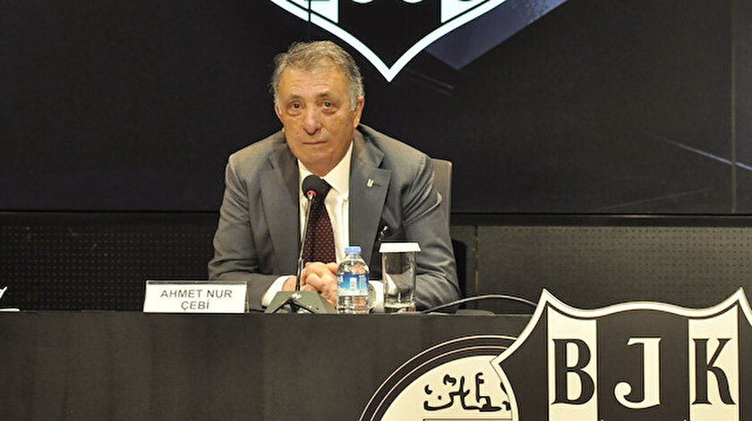Ahmet Nur Çebi: Mustafa Cengiz’e sordum ama cevap vermedi