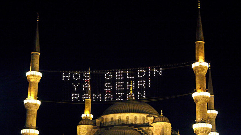 İmsak Kaçta? İl İl 2021 İmsak Vakitleri
