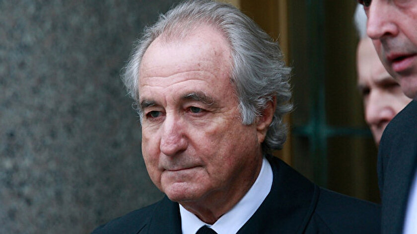 Tarihin en büyük saadet zinciri kurucusu Bernie Madoff öldü