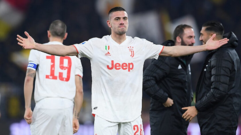 Saffet Akbaştan Merih Demiral açıklaması: Biz elimizden kaçırmadık