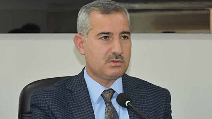 Yeşilyurt Belediyesinde Başkan yardımcısı görevden alındı