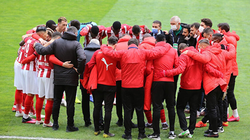 Sivasspor rekorun eşiğinde