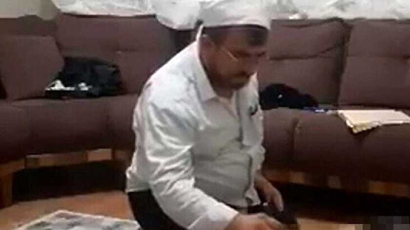 Cinsel istismar görüntüleriyle gündeme gelen Dalğaliye terör propagandasından 10 ay hapis
