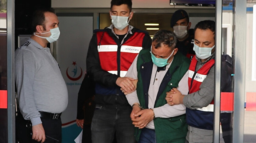 Denizlide kendisini polis olarak tanıtıp 70 yaşındaki kişiyi dolandıran şüpheli tutuklandı