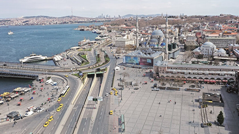 Yine başarırız: İlk 2 kısıtlamada vakaları düşürdük