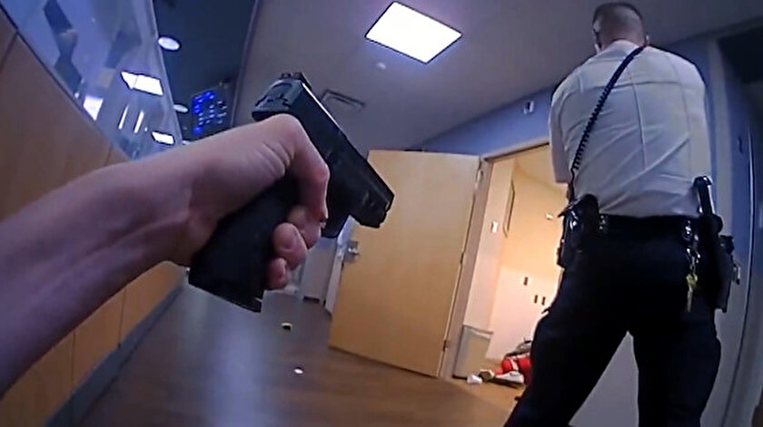 ABD’de siyahilere yönelik polis şiddeti bitmiyor: Hastanede vurularak öldürüldü