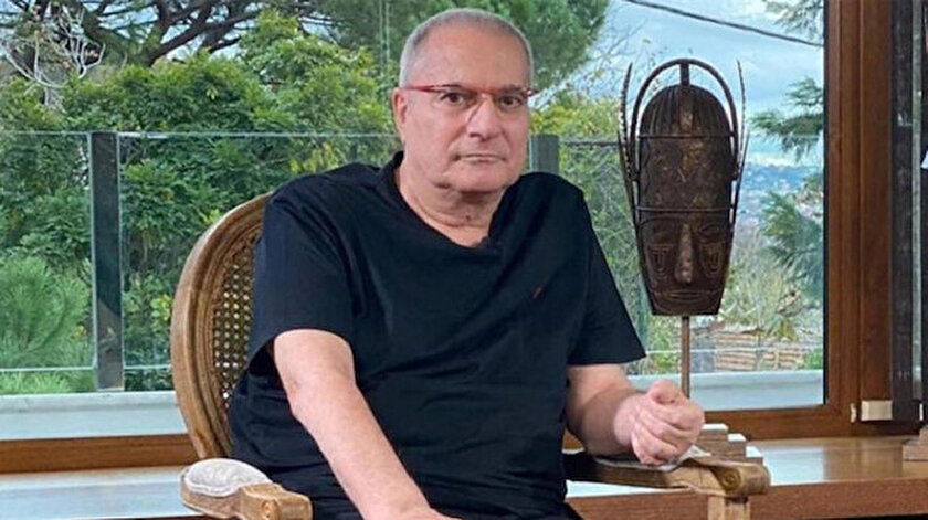 Ünlü şovmen Erbil yaşadıklarını anlattı: İtalyada bana ilaç vermediler Allah devletimizden razı olsun