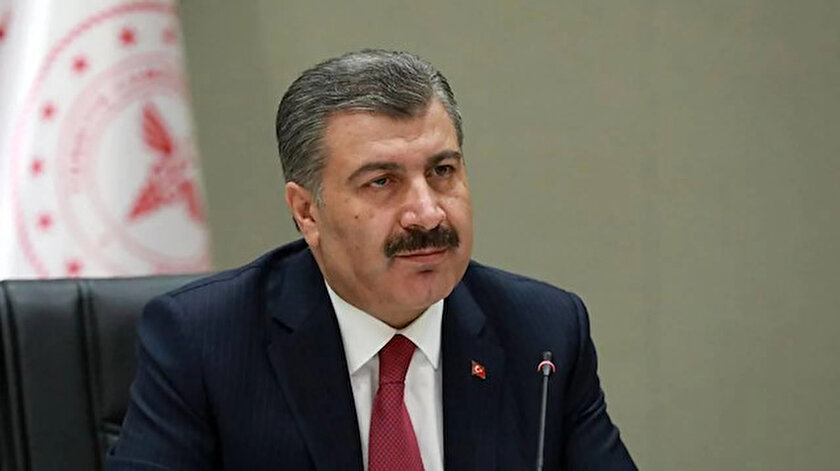 Bakan Koca: Aşının çöpe gittiği iddiaları gerçekle bağdaşmıyor her bir doz aşının kıymetini biliyoruz