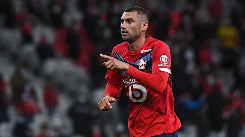 Burak Yılmaz iki Türk futbolcuyu Lillee önerdi
